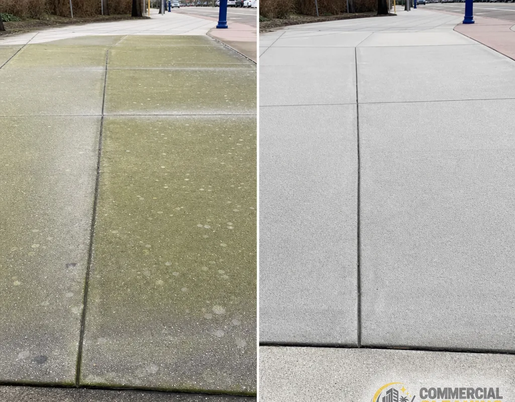 Commercial cleaning for auto dealerships in Myrtle Beach, South Carolina