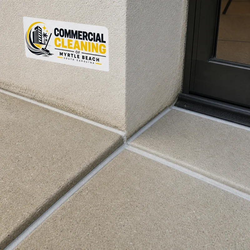 Industrial Cleaning for commercial premises in Myrtle Beach, South Carolina